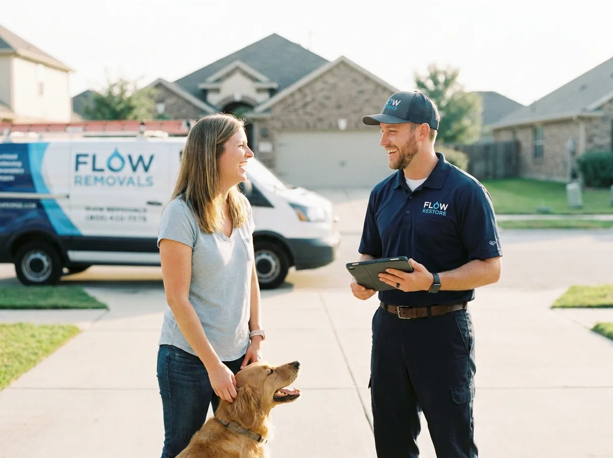 Water Removal Coralville, IA FAQs