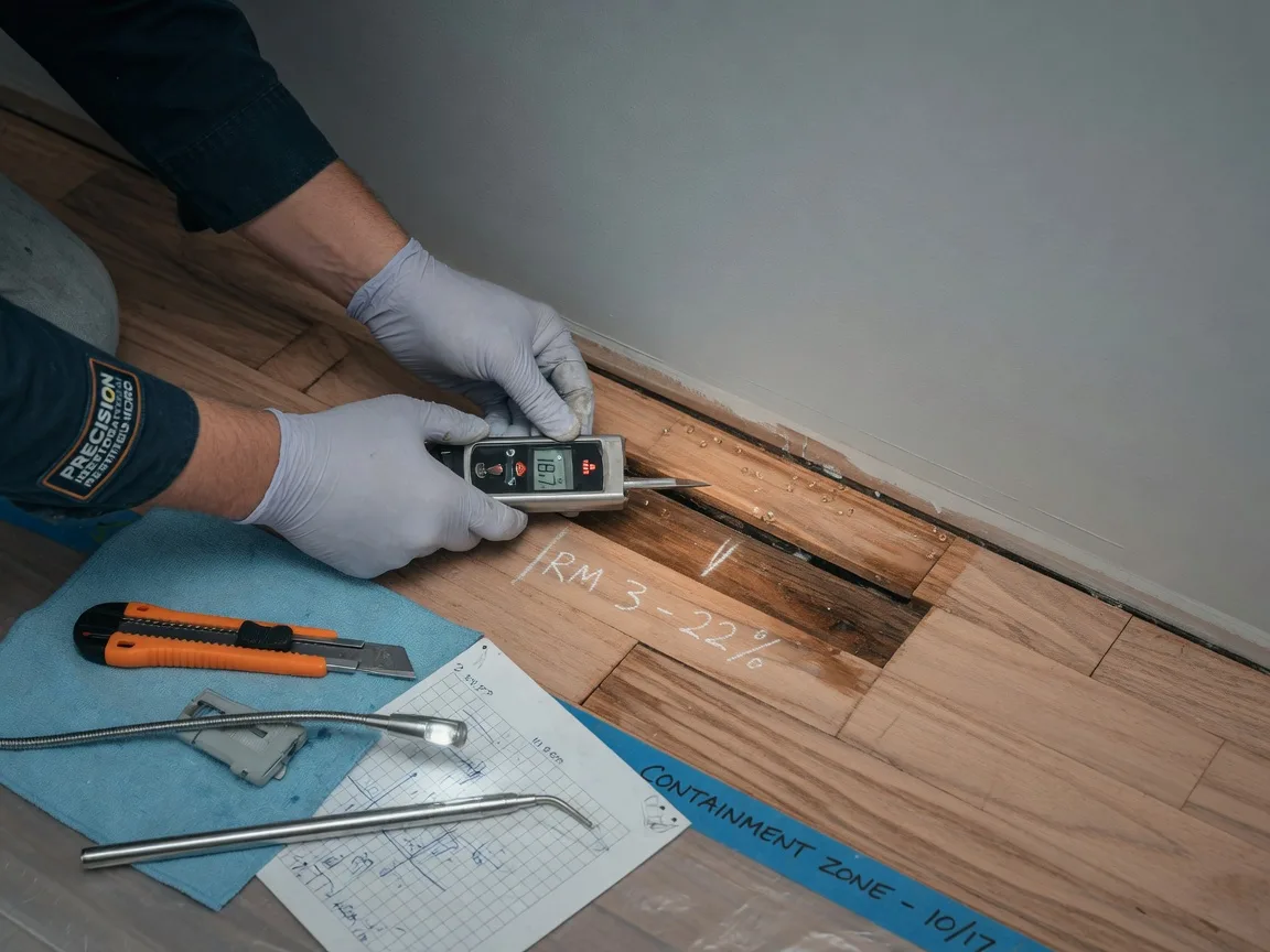 Why choose Water Removal in Coralville, IA